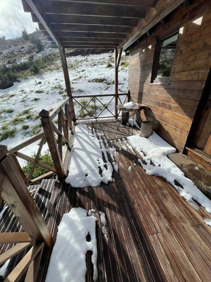 ホテル Mountain Eco Shelter 1 フンシャル エクステリア 写真